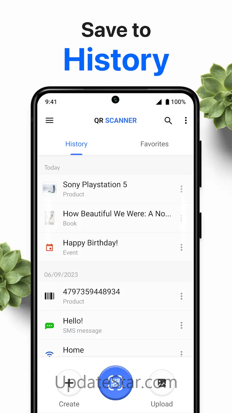 QR & Barcode Scanner Plus 1.39.1