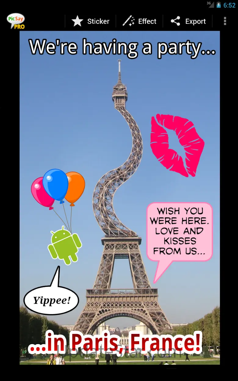 PicSay Pro - Photo Editor 1.8.0.5