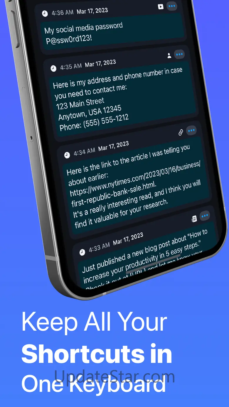Auto Snap - Text Spammer 1.9.4
