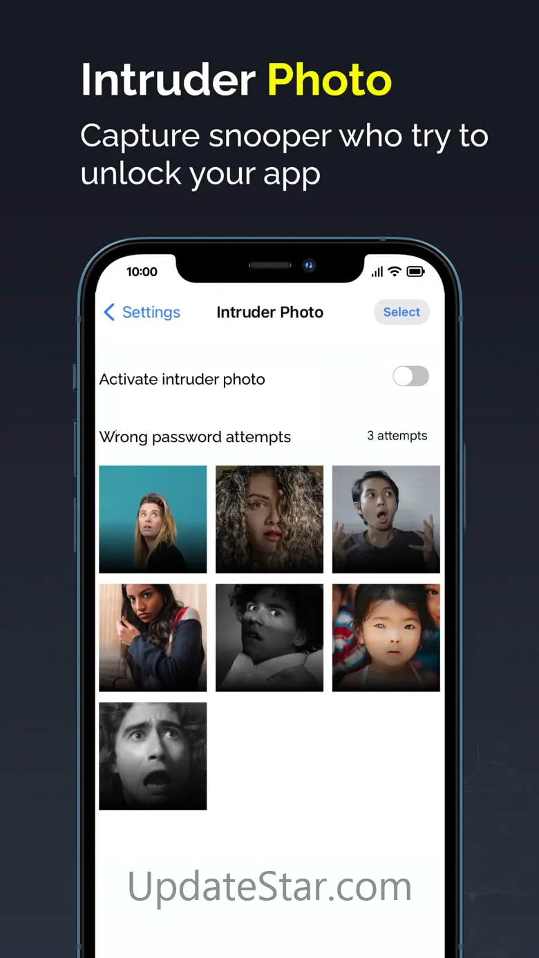 Gallery Lock - Photos Vault 3.0.2