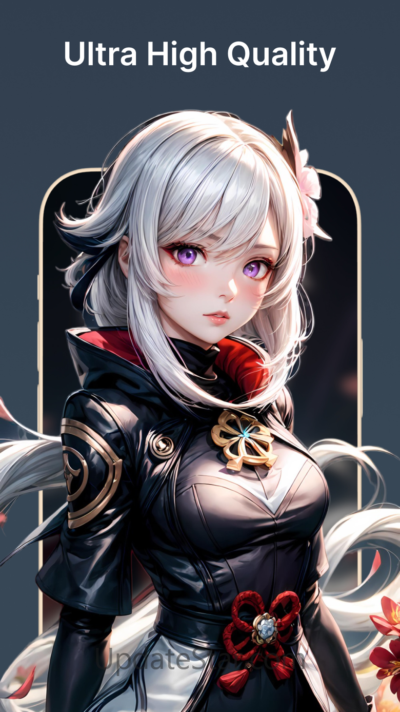 Anime AI Art - Girl Generator 1.2.1