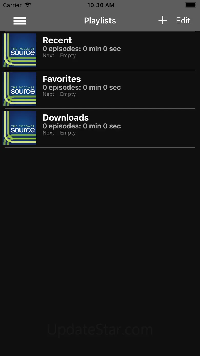 Podcast Source 2.5.33