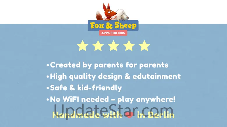 Little Fox Nursery Rhymes 4.52