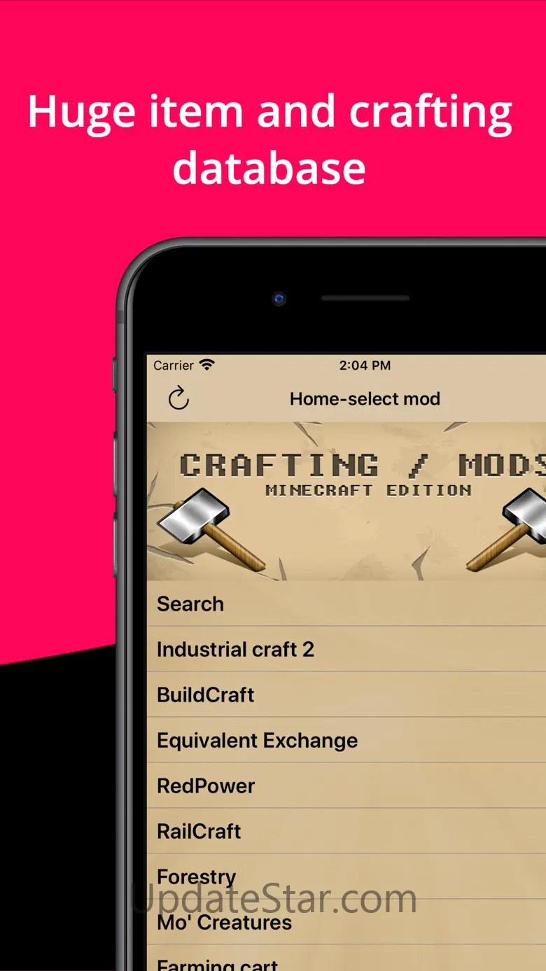 Craft Mods - Mod Craft edition 1.7.0