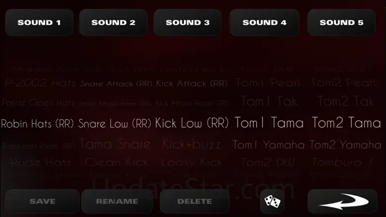 Rock Drum Machine Lite 5.1