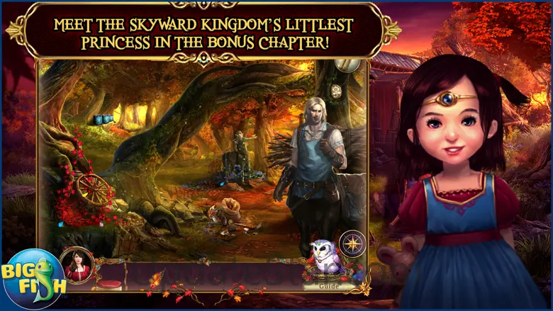 Awakening: The Redleaf Forest - A Magical Hidden Object Adventure 1.0.0