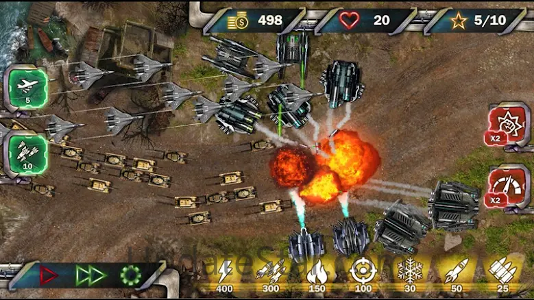 Protect & Defense: Tank Attack 1.4.15