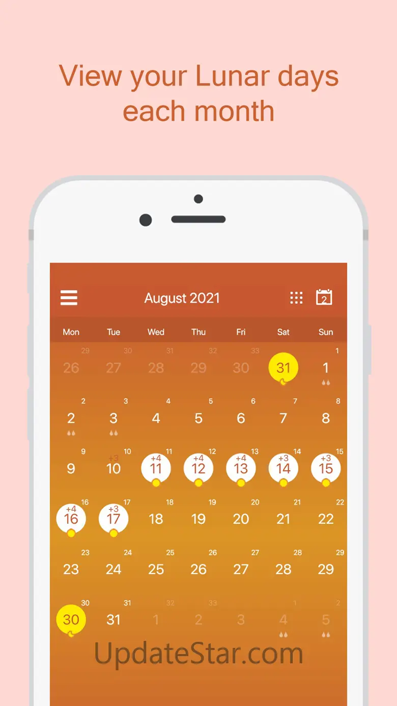 AstroSecret View Fertile Days 1.8.1