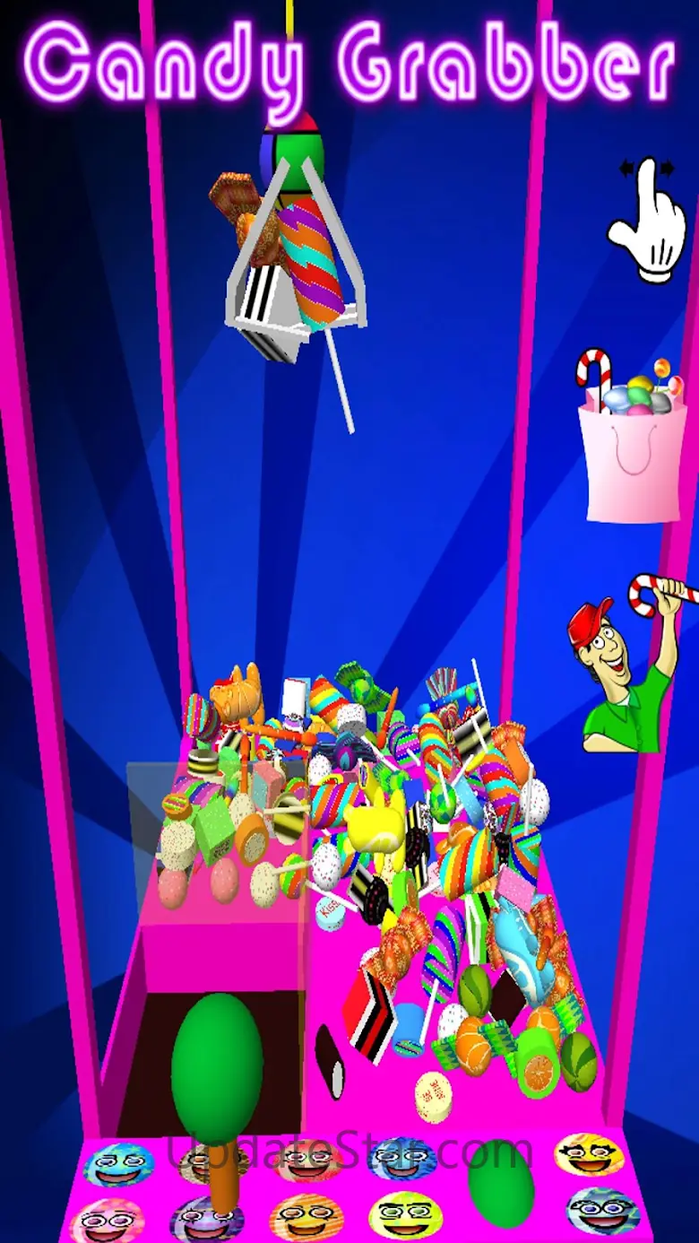Candy Grabber 1.9