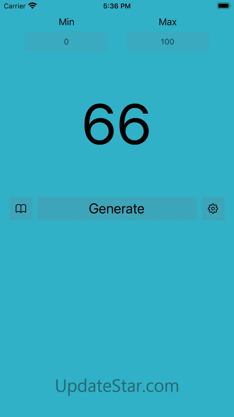 Random Number Generator - Easy 1.1.2