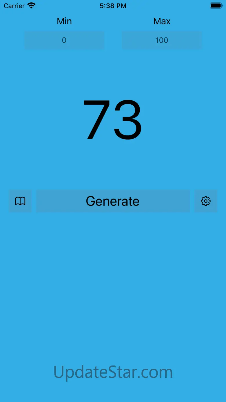 Random Number Generator - Easy 1.1.2