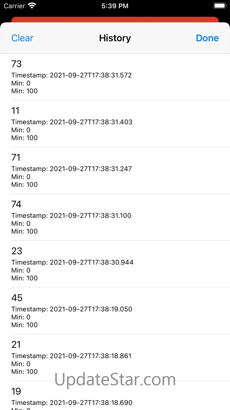 Random Number Generator - Easy 1.1.2