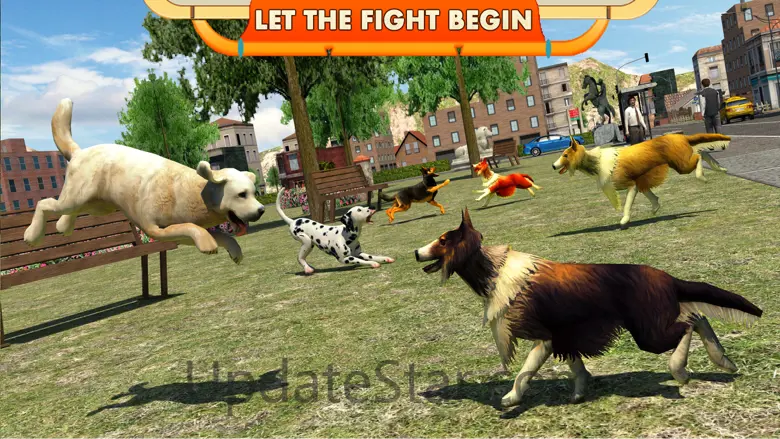 Street Dog Simulator 3D 1.1