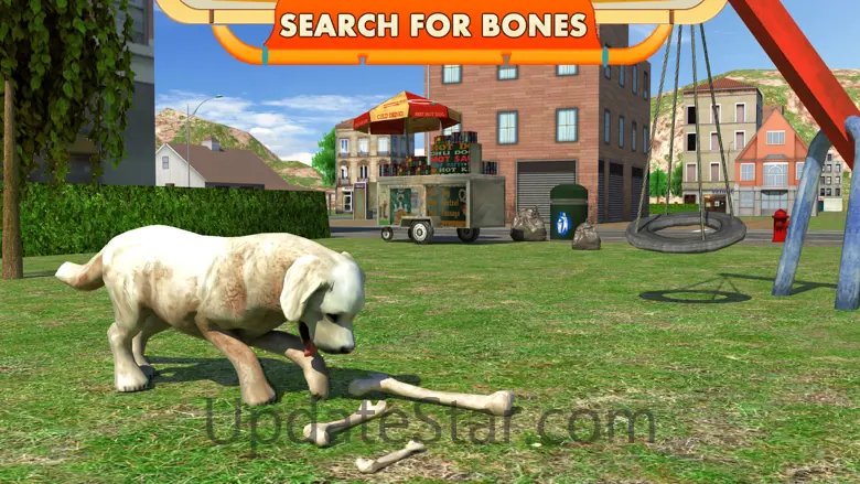 Street Dog Simulator 3D 1.1