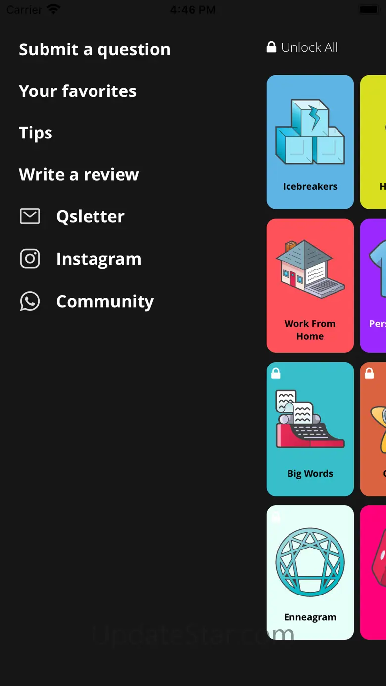 Party Qs - Questions App 1.5.0
