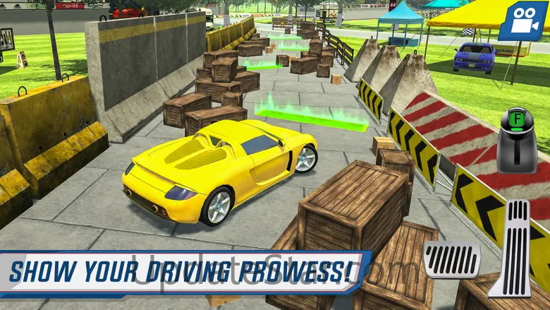 Parking Masters: Super Car Fair 1.0.2