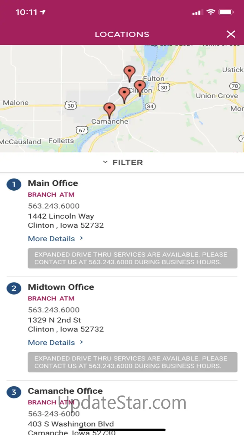 Citizens First Bank Mobile App 1010.10.3