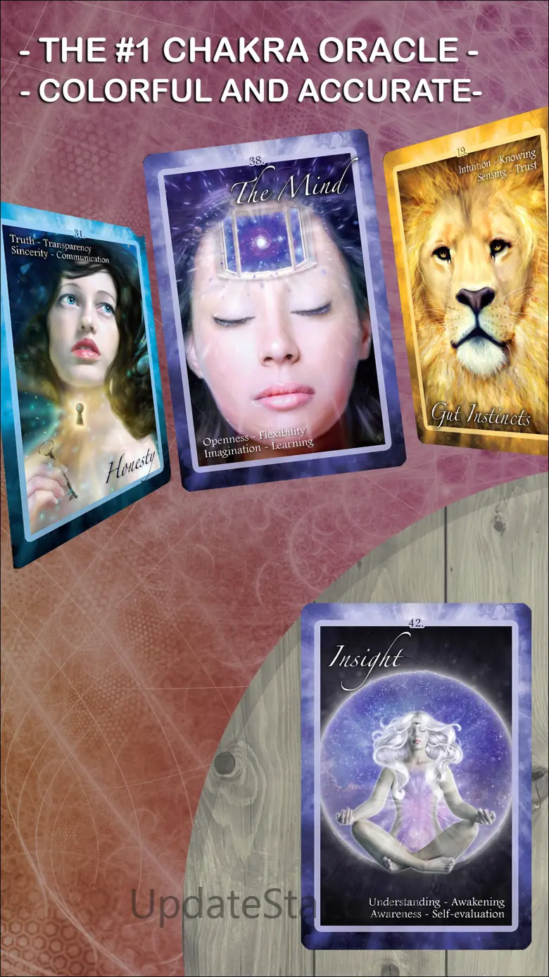 Chakra Insight Oracle 1.0.3