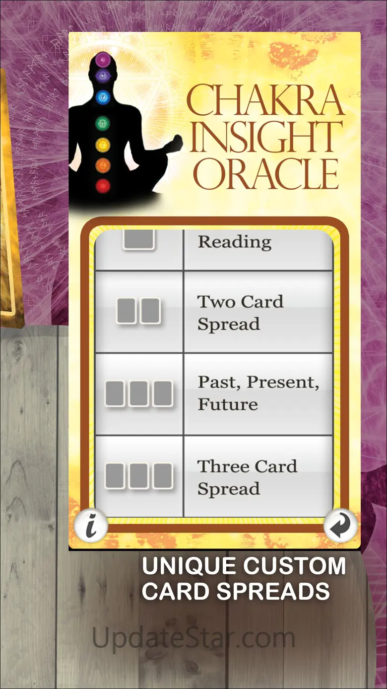 Chakra Insight Oracle 1.0.3