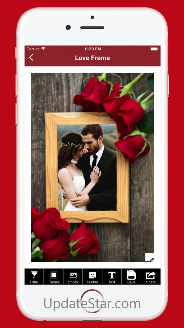love - photo frames 1.3