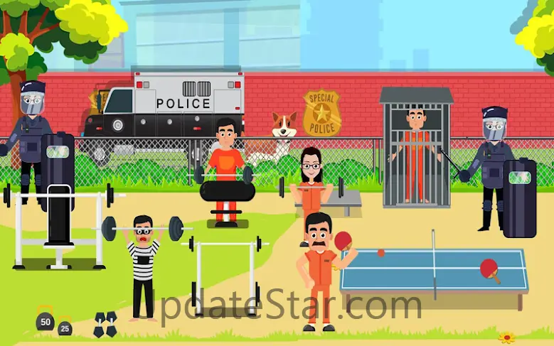 Pretend Play My Police Officer 1.0.4