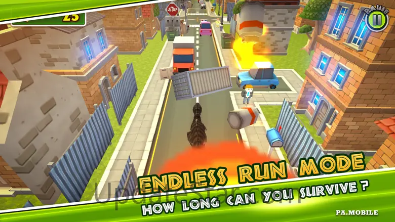 Dino Simulator - City Rampage 1.3