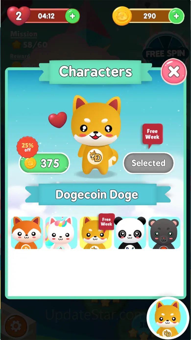 Kawaii Crypto Bubble Pop 1.0