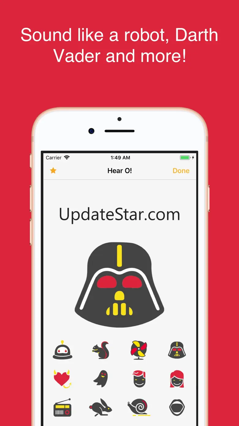 Hear-O! Funny Voice Changer 1.7.1