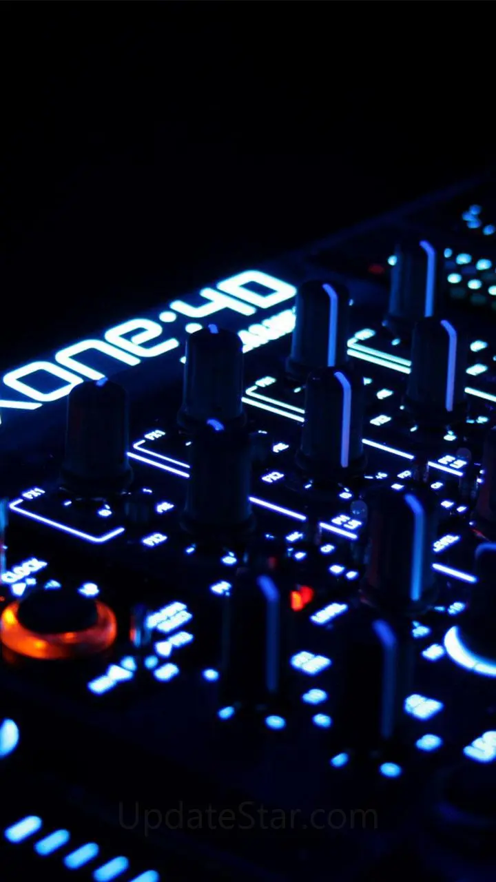 Music DJ Live Wallpaper 2.9