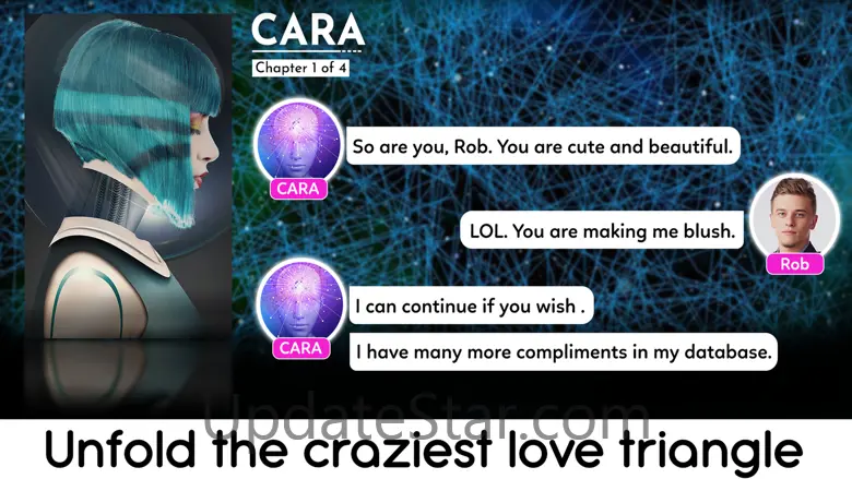 Love Chat: Choose Your Story 2.0