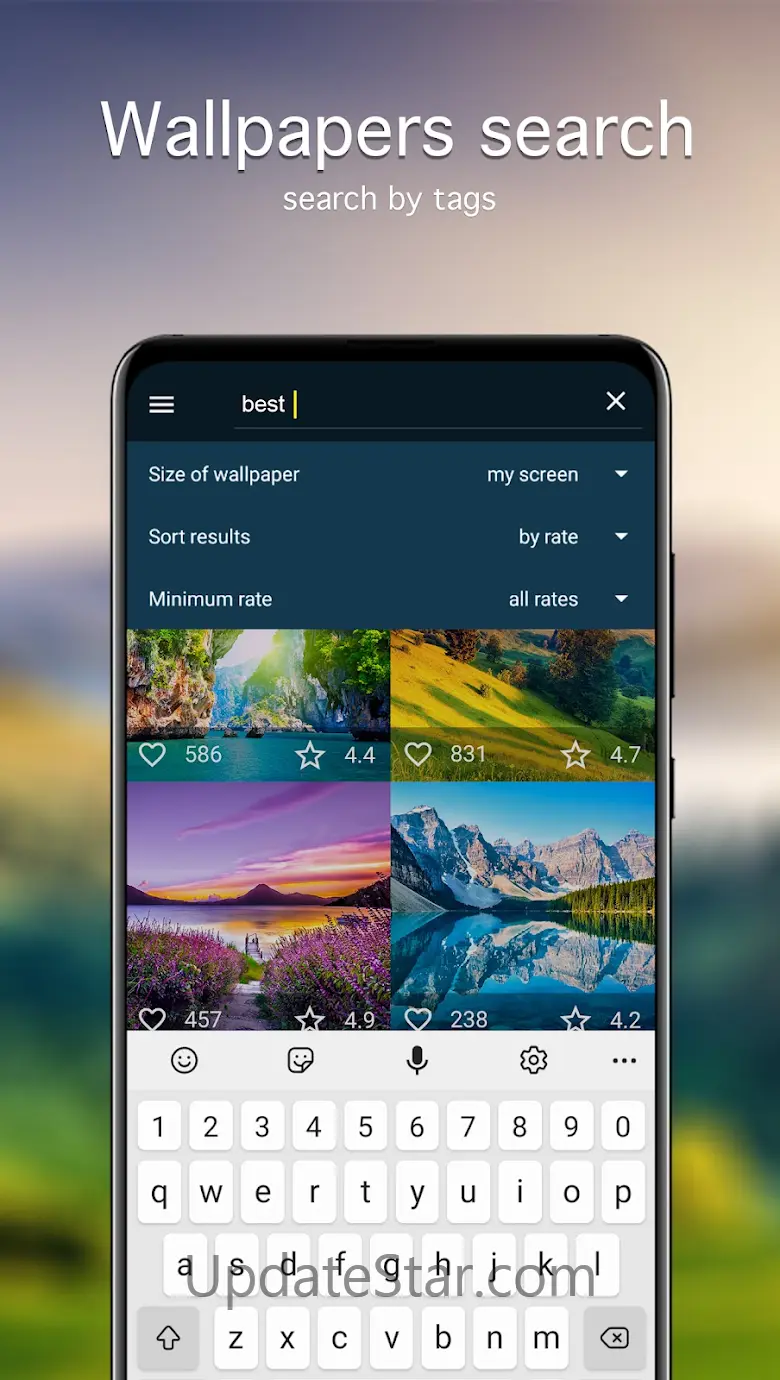 Landscape Wallpapers 4K 5.8.04