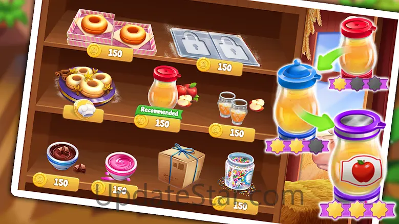Cooking Market-Restaurant Game 0.0.61