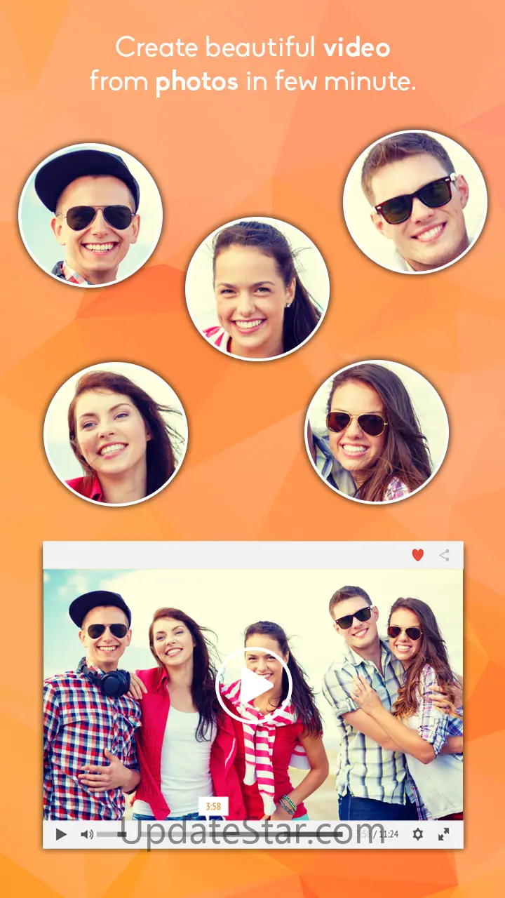 Photo to video converter 2.1