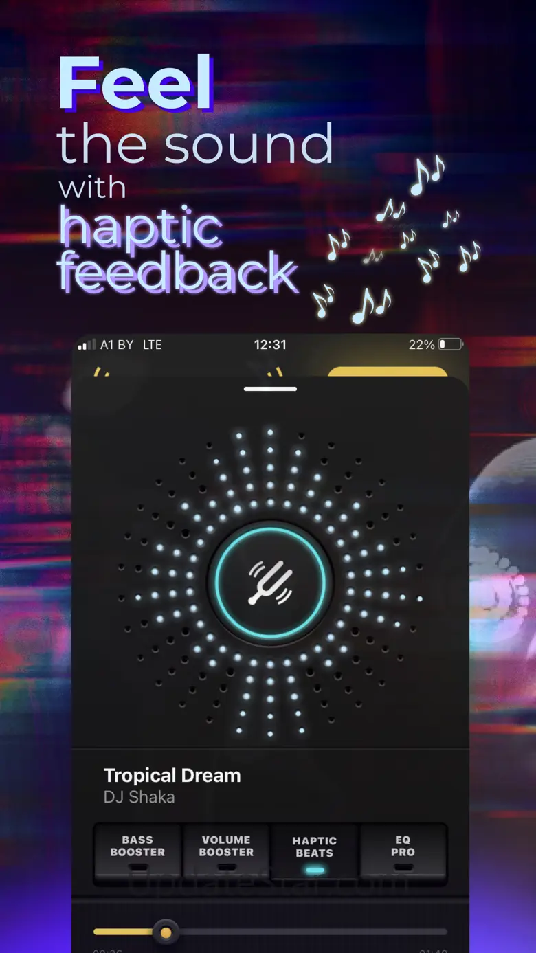 Bass Booster - Volume Boost EQ 1.2