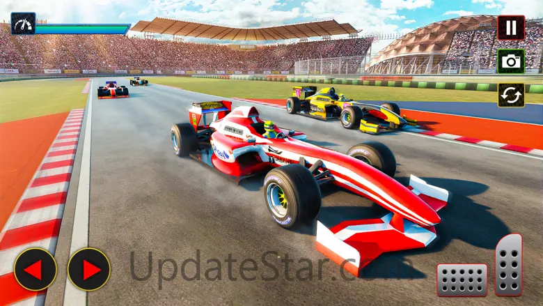 Super Formula Car Racing Games 9