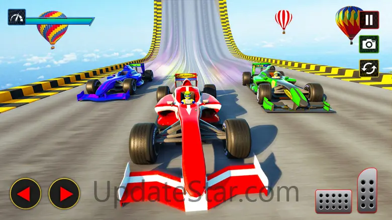Super Formula Car Racing Games 9