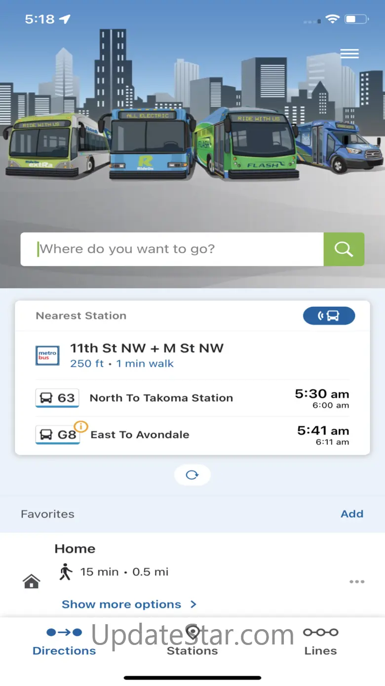 Ride On Trip Planner 5.150.0