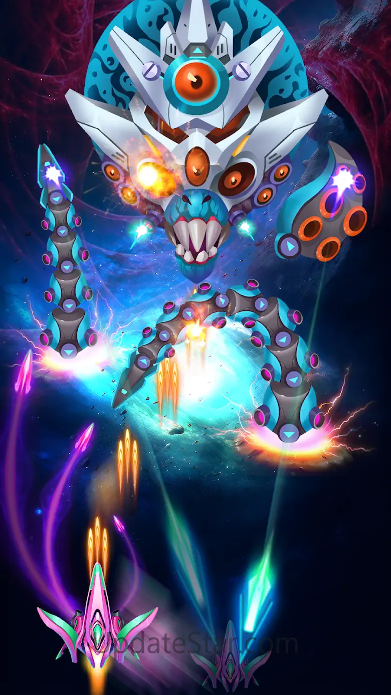 Universe Invader: Alien Attack 1.0.27