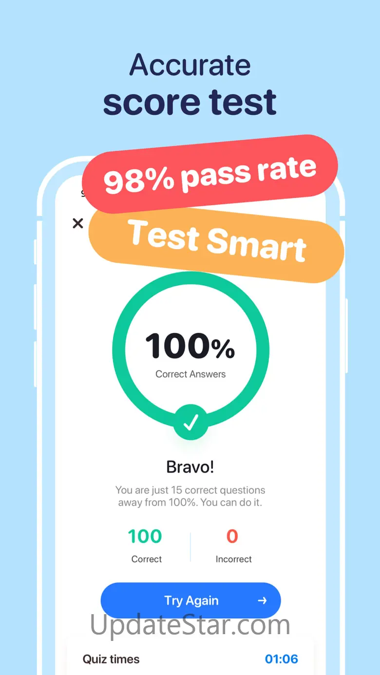 CST Exam Prep 2024 1.0.9
