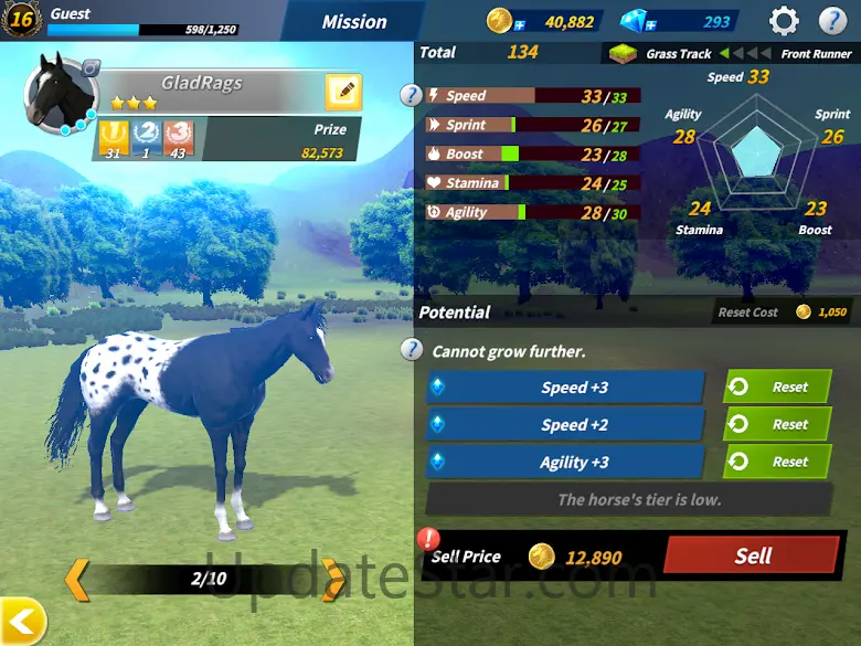 Derby Life : Horse racing 1.9.25