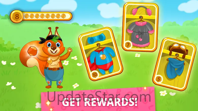 ABC kids! Alphabet, letters 1.7.4