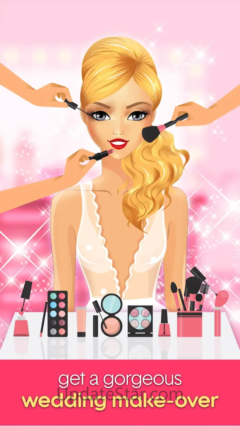 Dream wedding – Makeup & dress 1.1.4
