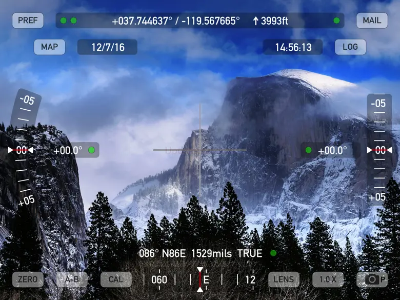 Theodolite HD 9.0.3
