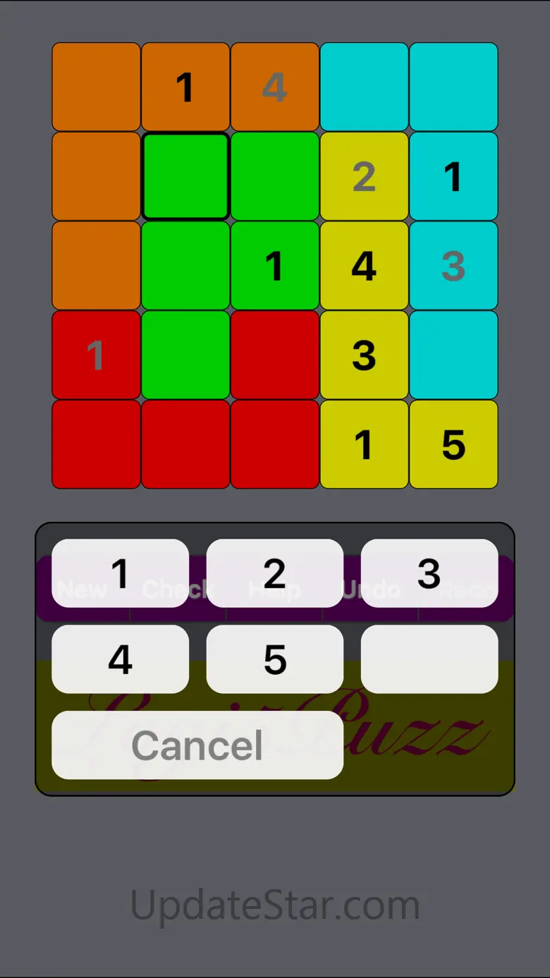 Logi5Puzz - 5x5 jigsaw Sudoku 3.5.0