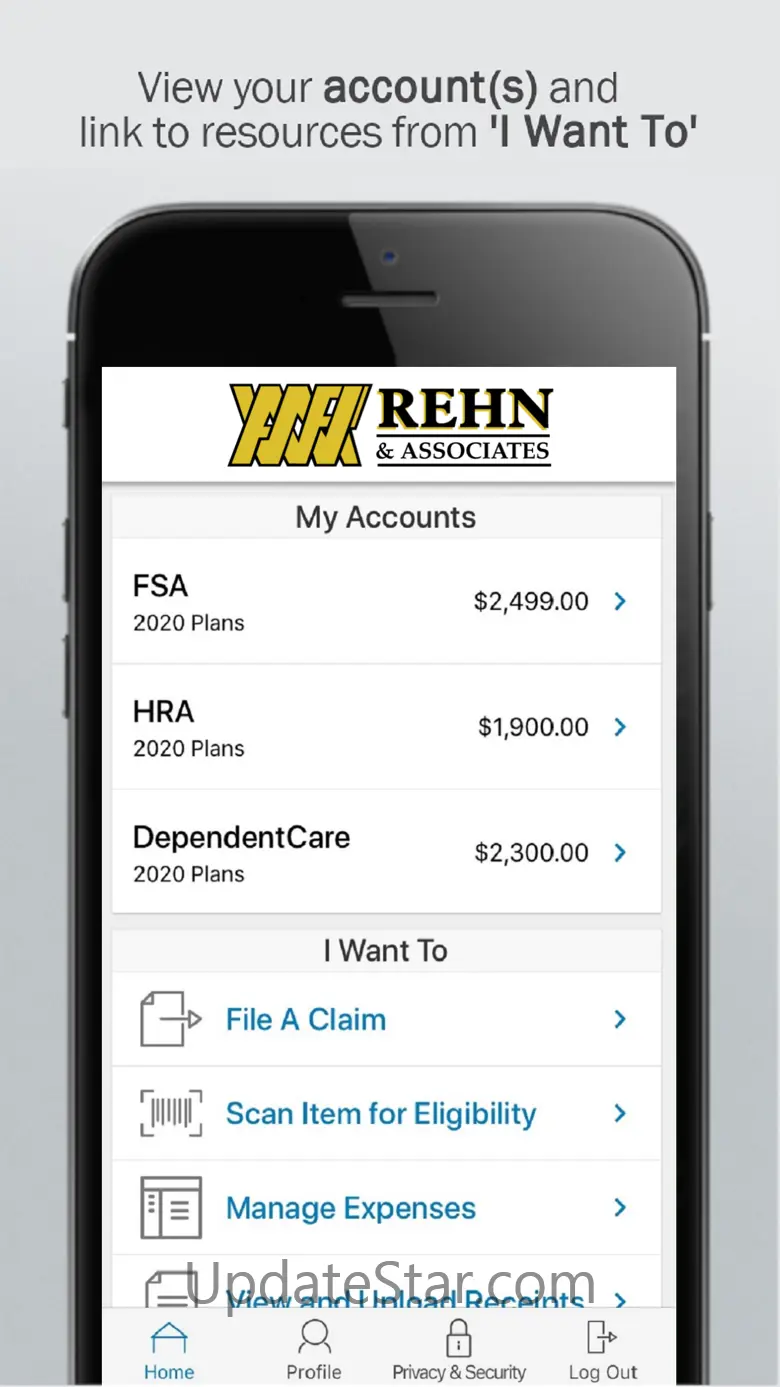 Rehn & Associates CDH 17.1.0