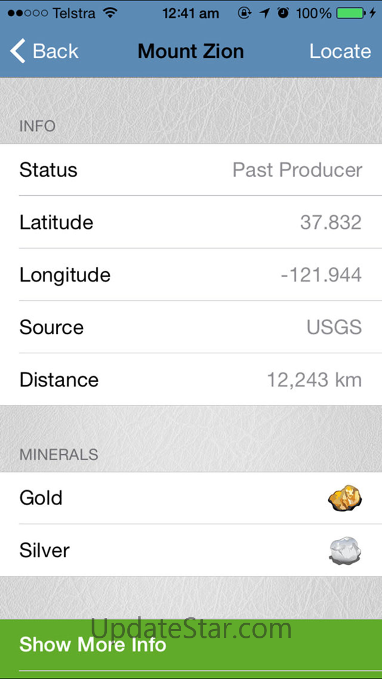 Where to Find Gold and Silver 1.2.1