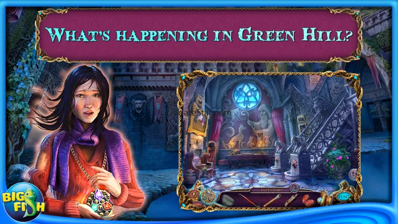 Mystery of the Ancients: Three Guardians - A Hidden Object Game App with Adventure, Puzzles & Hidden Objects for iPhone 1.0.2
