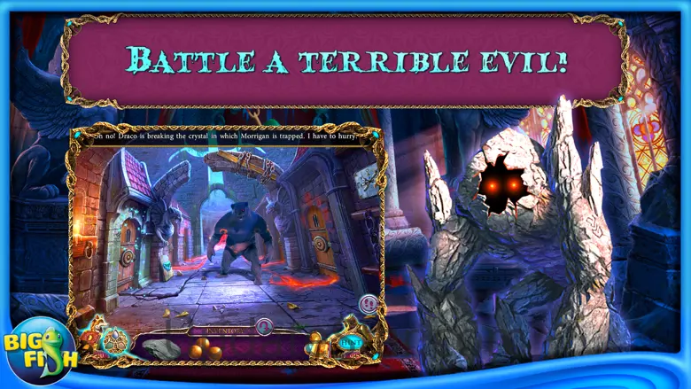 Mystery of the Ancients: Three Guardians - A Hidden Object Game App with Adventure, Puzzles & Hidden Objects for iPhone 1.0.2