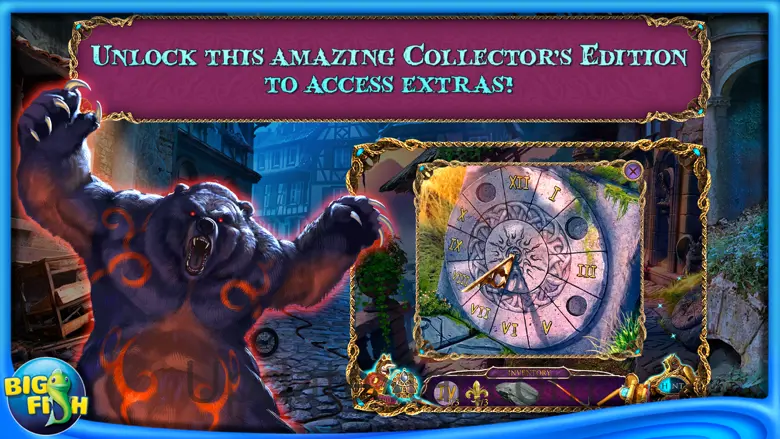 Mystery of the Ancients: Three Guardians - A Hidden Object Game App with Adventure, Puzzles & Hidden Objects for iPhone 1.0.2