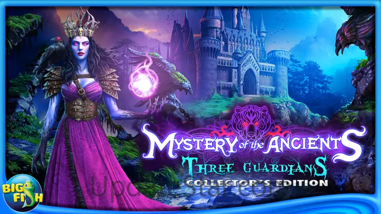 Mystery of the Ancients: Three Guardians - A Hidden Object Game App with Adventure, Puzzles & Hidden Objects for iPhone 1.0.2